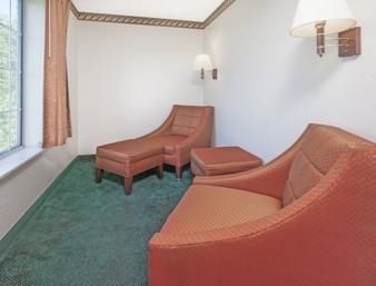 Pier Inn Luna Pier Интериор снимка